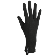 Gants Aclima LightWool Liner Gloves Jet Black