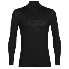 T-shirt a manches longues Icebreaker 260 Tech LS Turtleneck Black