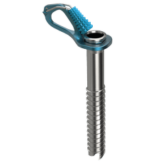 Vis Blue Ice Aero Ice Screw Blue