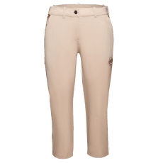 Pantalons 3/4 Mammut Runbold Capri Pants Women savannah 7517