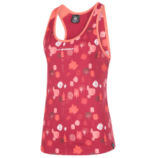 Débardeur La Sportiva BOTANIC TANK Women Velvet/Flamingo