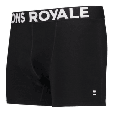 Caleçons Mons Royale Hold 'em Shorty Boxer Men Black