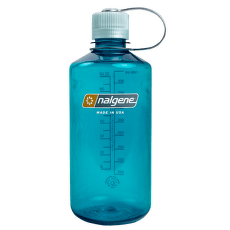 Bouteille Nalgene Narrow Mouth 1000 ml Trout Green 2021-0732
