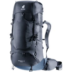 Sac a dos deuter Aircontact Lite 50 + 10 black-marine