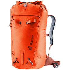 Sac a dos deuter Durascent 28 SL papaya-redwood