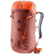 Sac a dos deuter Guide 24 redwood-papaya