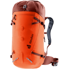 Sac a dos deuter Guide 28 SL papaya-redwood