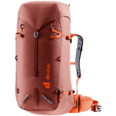 Sac a dos deuter Guide 44+8 redwood-papaya