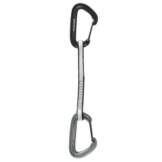 Ensemble Expreska Black Diamond LITEWIRE QUICKDRAW 16 CM