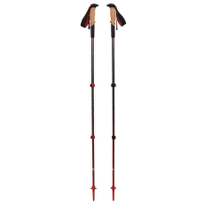 Trou Black Diamond PURSUIT SHOCK TREKKING POLES Steel Grey-Octane