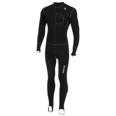 Salopette Aclima WarmWool Bodypiece Jet Black