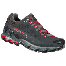 Chaussures La Sportiva Ultra Raptor II Leather Wide GTX Women Charcoal/Lollipop