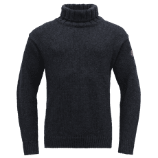 Pull Devold Nansen Sweater High Neck 270A NAVY