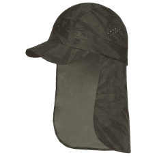 Casquette de baseball Buff Pack Sahara Cap (125341) ACAI KHAKI