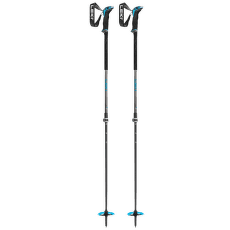Trou Leki Guide Lite 2 silvergray-petrol-black