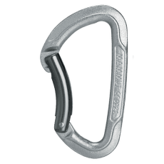 Mousqueton Mammut Element Steel Key Lock basalt 2470