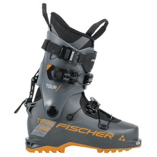 Chaussures de ski Fischer TRANSALP TOUR RHINO GREY/RHINO GREY