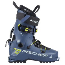 Chaussures de ski Fischer TRANSALP TS PETROL/PETROL