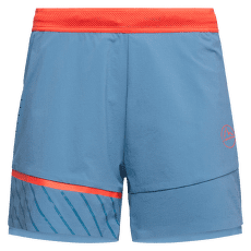 Shorts La Sportiva COMP SHORT Women Moonlight/Cherry Tomato