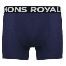 Caleçons Mons Royale Hold 'em Shorty Boxer Men Midnight