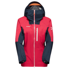 Veste Mammut Eiger Speed HS Hooded Jacket Women azalea-night