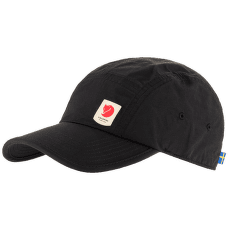 Casquette de baseball Fjällräven High Coast Wind Cap Black