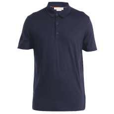 Polo Icebreaker Merino 150 Tech Lite III SS Polo Men Midnight Navy