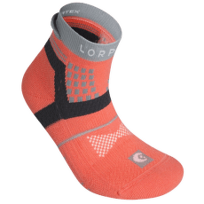 Chaussettes Lorpen T3 TRAIL RUNNING PADDED ECO Women 9028 CORAL