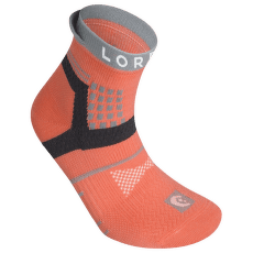 Chaussettes Lorpen T3 TRAIL RUNNING ECO Women 9028 CORAL