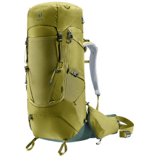 Sac a dos deuter Aircontact Core 60+10 cactus-ivy