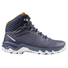 Chaussures Mammut Nova IV Mid GTX® Women Marine-Cheetah 50543