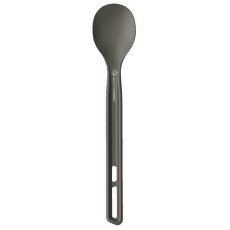 Cuillere Sea to Summit Frontier UL Long Handle Spoon Aluminium Hard Anodised Grey