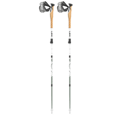Trou Leki Cross Trail FX Superlite white-envy-black