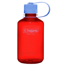Bouteille Nalgene Narrow-Mouth 500 mL Sustain Marmalade Orange