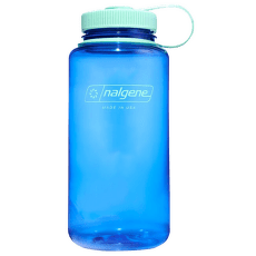 Bouteille Nalgene Wide Mouth Sustain 1000 ml Cornflower Blue
