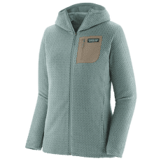 Sweat-shirt Patagonia R1 Air Full-Zip Hoody Women Thermal Blue