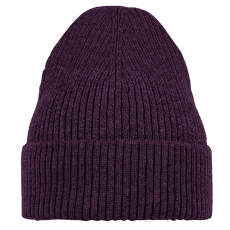 Casquettes Buff Merino Summit Beanie SOLID SHADOW PURPLE