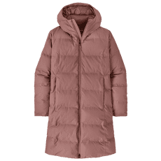 Veste longue Patagonia Jackson Glacier Parka Women Dulse Mauve