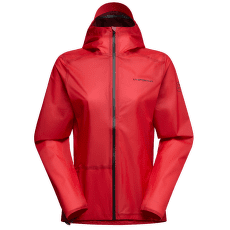 Veste La Sportiva ETHEREAL PRO JKT Women Hibiscus/Black