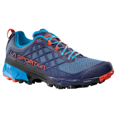 Chaussures La Sportiva Akyra II Hurricane/Cherry Tomato