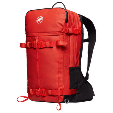 Sac a dos Mammut Nirvana 22 3777 mammut red-black