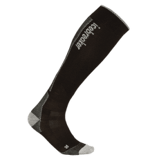 Chaussettes hauteur genou Icebreaker Ski+ Ultralight OTC Men BLACK/ETHER/GRAPHITE