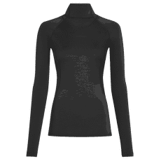 Sweat-shirt Icebreaker 300 MerinoFine™ Polar LS Roll Neck Women Black