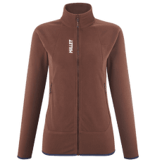 Sweat-shirt Millet K LIGHTGRID Jacket Women CINNAMON NEW