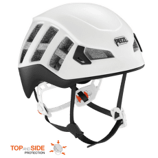 Helma Petzl Meteor White/Black
