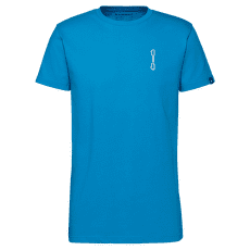 T-shirt a manches courtes Mammut Massone T-Shirt Men Quickdraw glacier blue