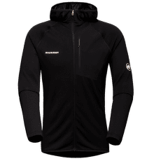 Sweat-shirt Mammut Aenergy Light ML Hooded Jacket Men black 0001