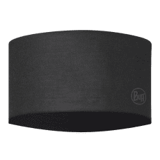 Bandeau Buff CoolNet UV+® Headband Solid Black SOLID NIGHT BLUE