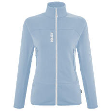 Sweat-shirt Millet FUSION GRID Jacket Women ICEBERG NEW