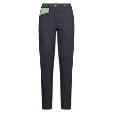Pantalons La Sportiva MANTRA PANTS Women Onyx/Aspen Green